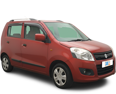 Maruti Wagon R 1.0-img